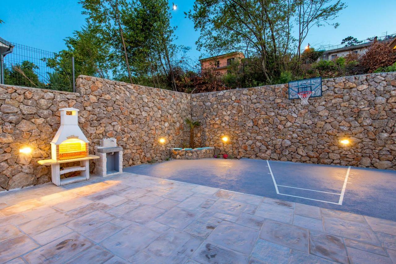 Apartment Niki Opatija Buitenkant foto