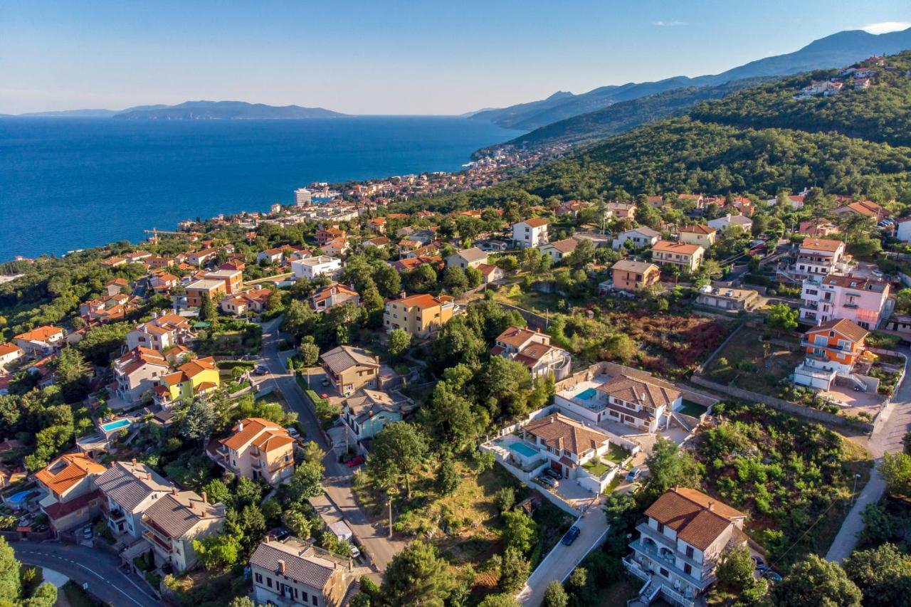 Apartment Niki Opatija Buitenkant foto