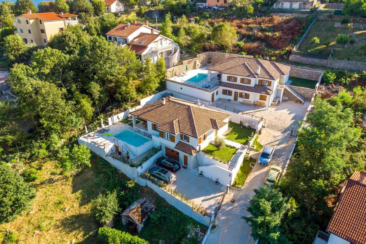 Apartment Niki Opatija Buitenkant foto