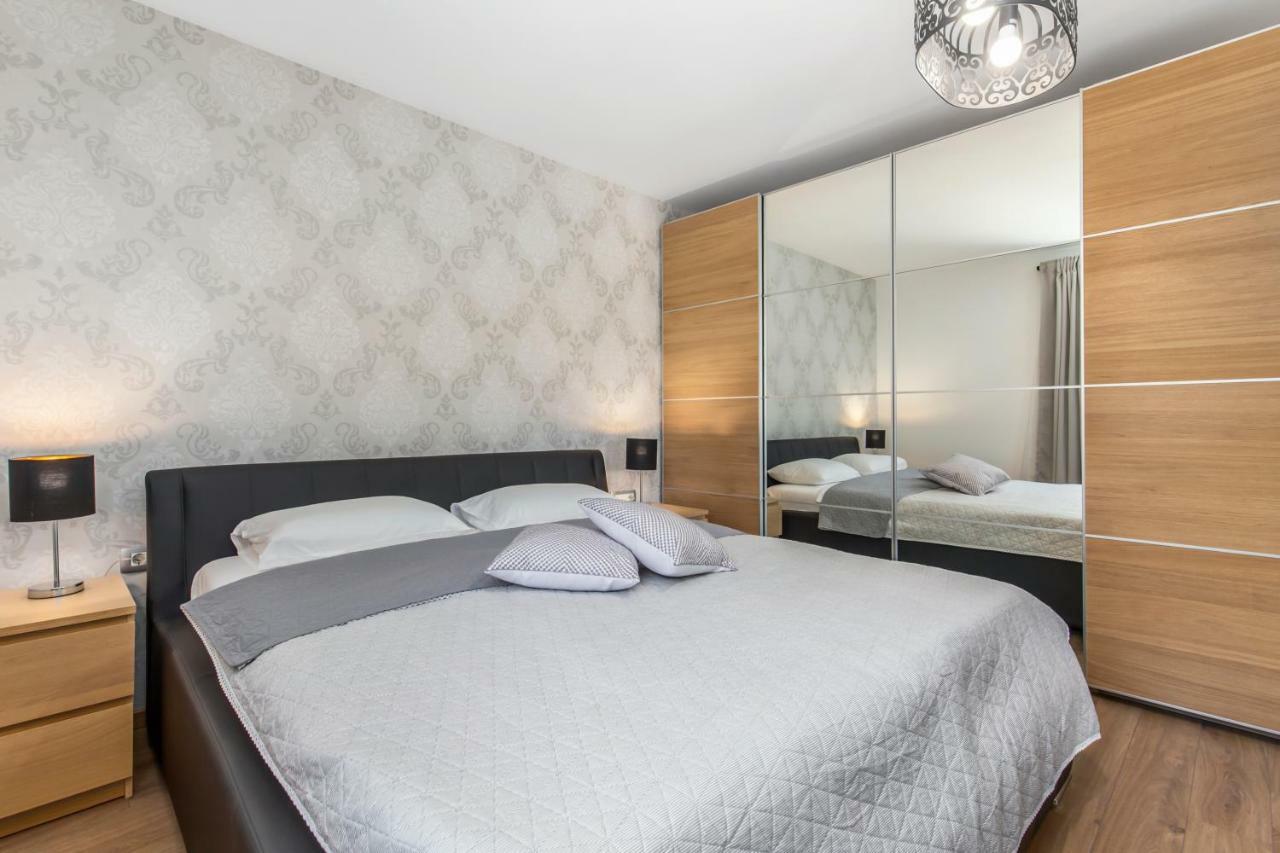 Apartment Niki Opatija Buitenkant foto
