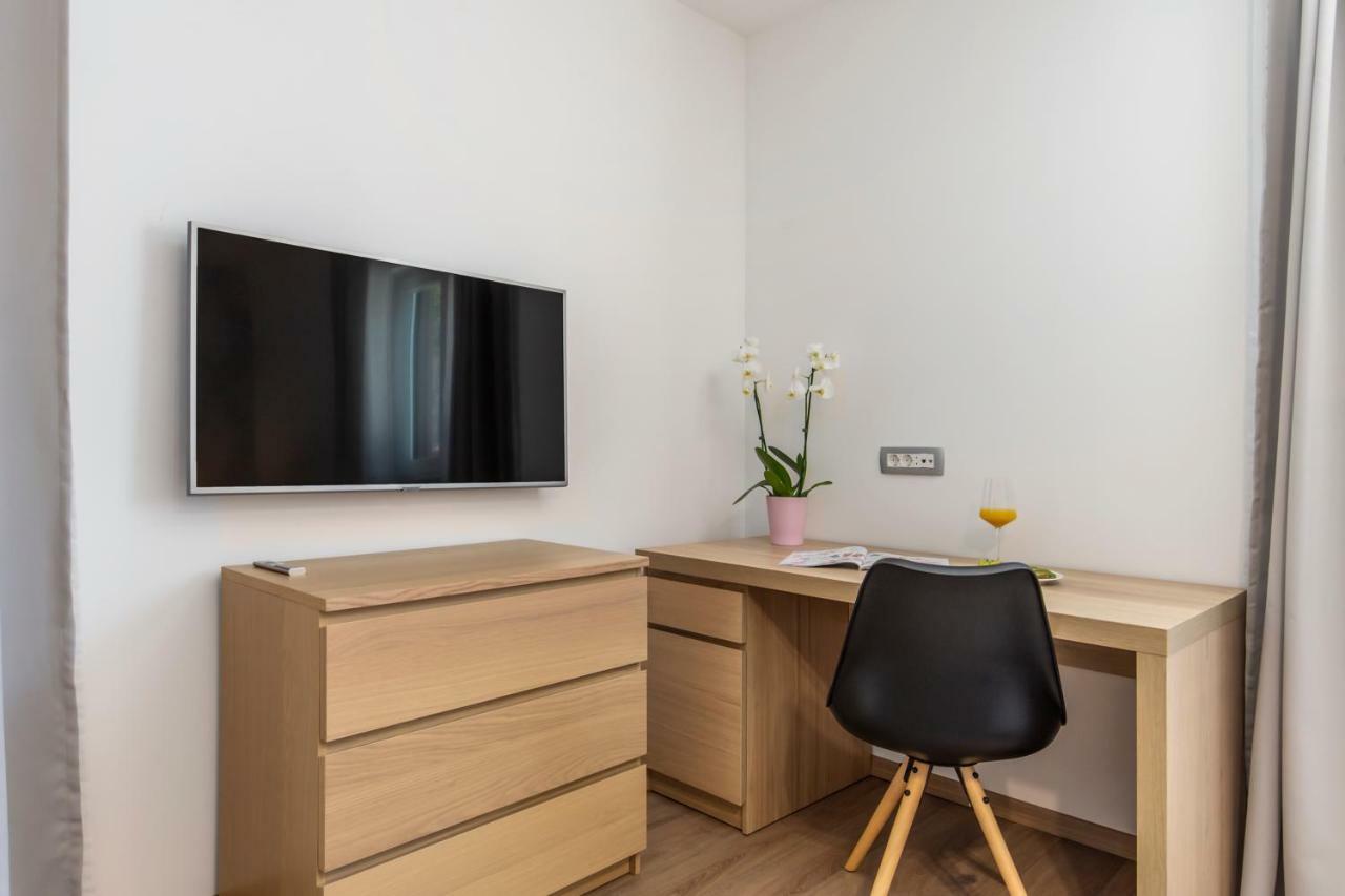 Apartment Niki Opatija Buitenkant foto