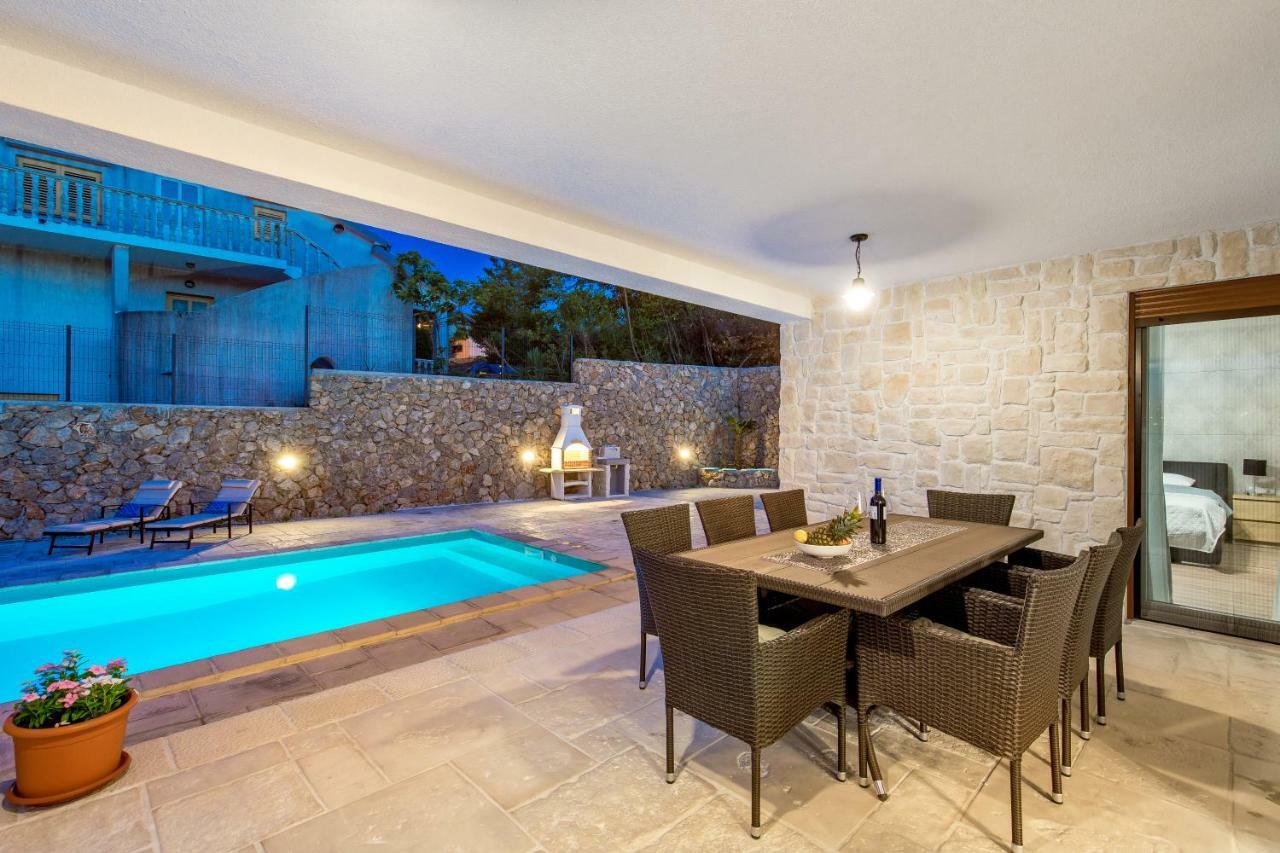 Apartment Niki Opatija Buitenkant foto