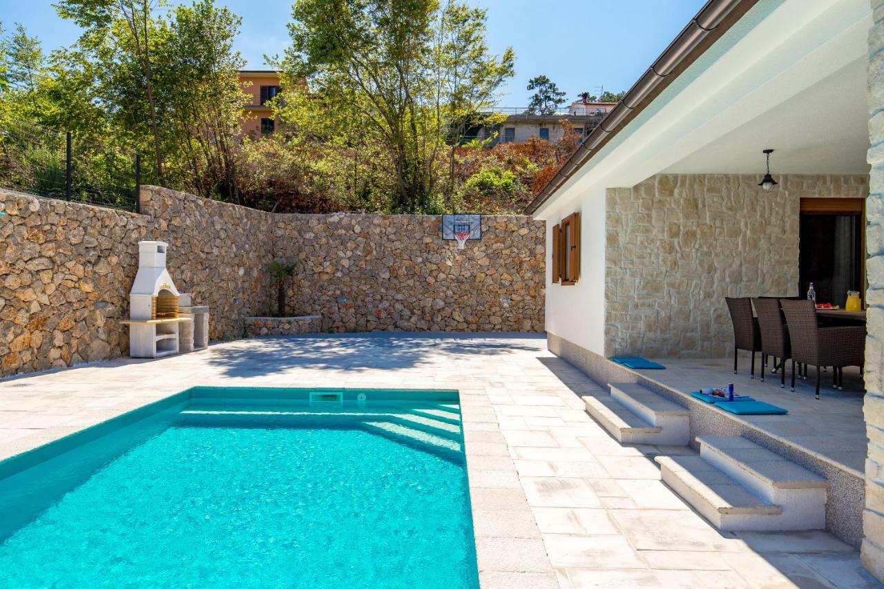 Apartment Niki Opatija Buitenkant foto